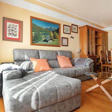 Apartamento As Carolinas Vilagarcia de Arousa Ngoại thất bức ảnh