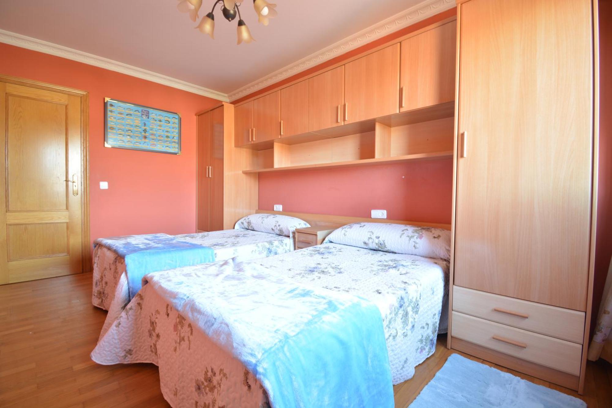 Apartamento As Carolinas Vilagarcia de Arousa Ngoại thất bức ảnh