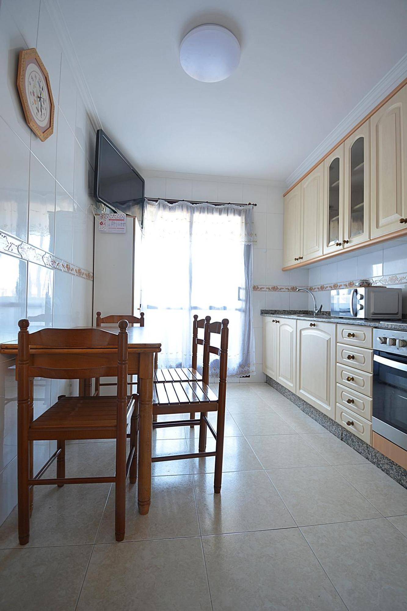 Apartamento As Carolinas Vilagarcia de Arousa Ngoại thất bức ảnh