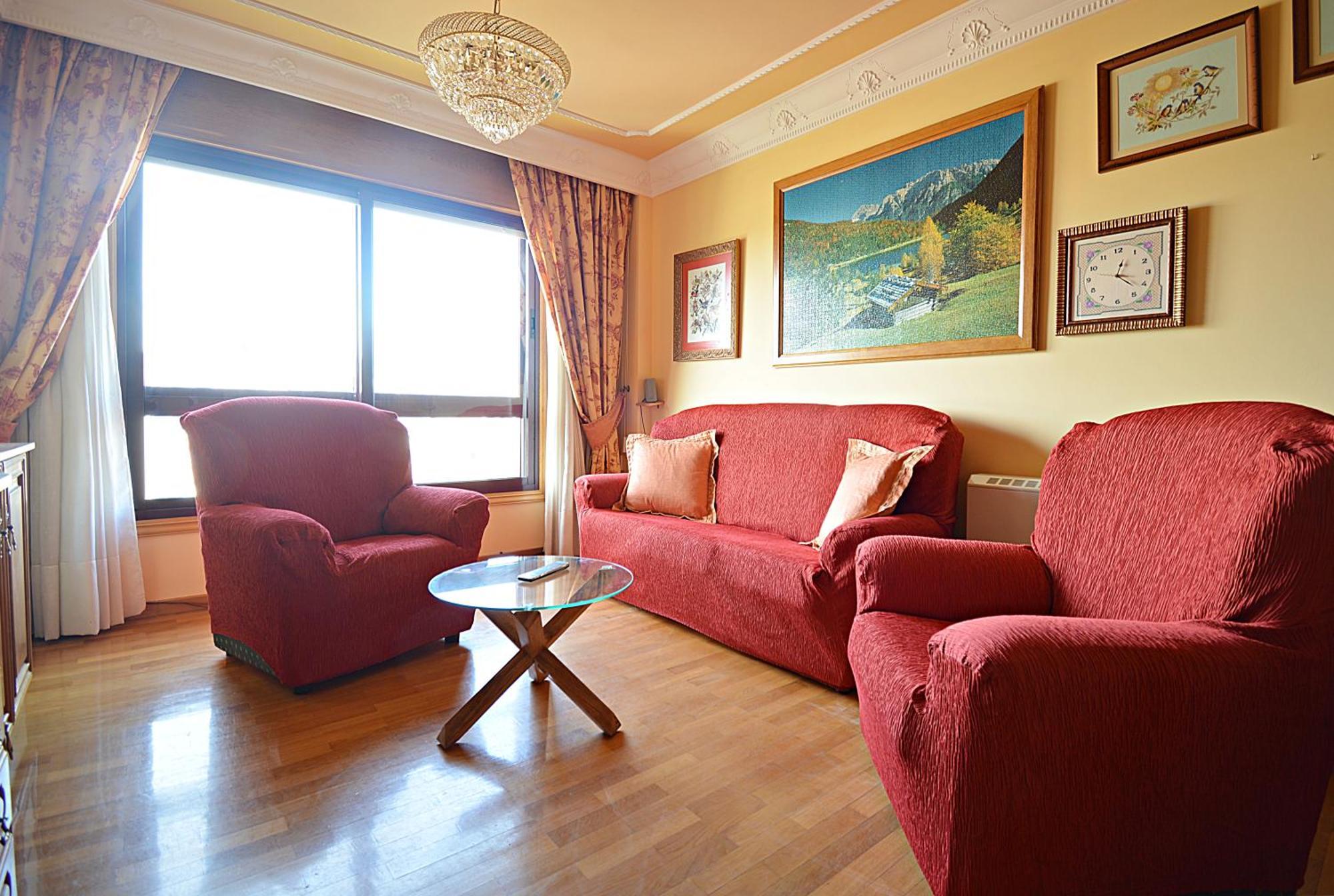 Apartamento As Carolinas Vilagarcia de Arousa Ngoại thất bức ảnh