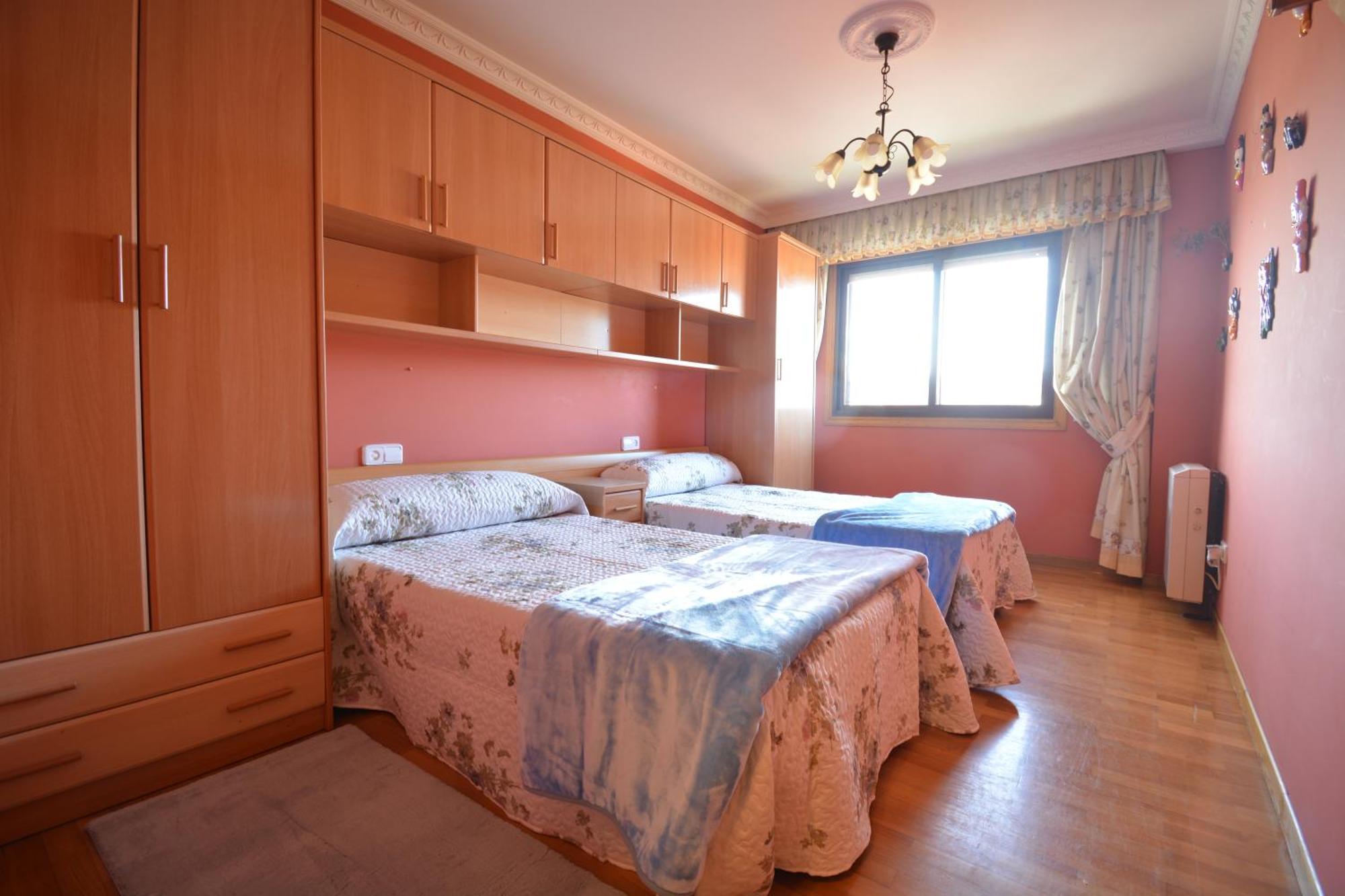 Apartamento As Carolinas Vilagarcia de Arousa Ngoại thất bức ảnh