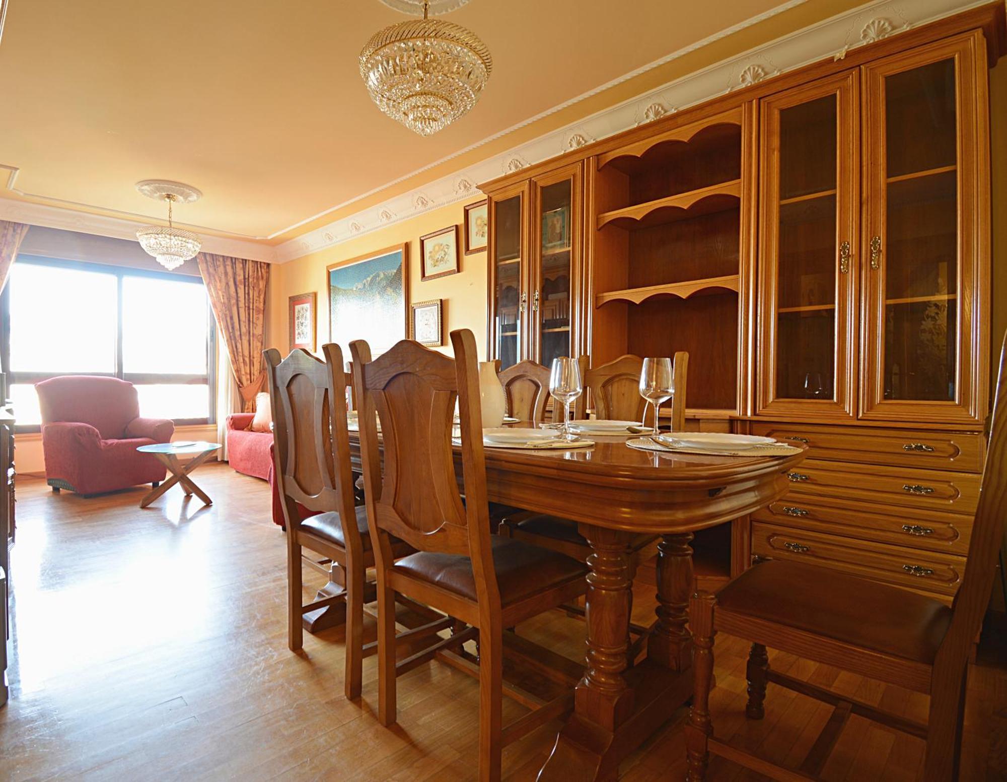 Apartamento As Carolinas Vilagarcia de Arousa Ngoại thất bức ảnh
