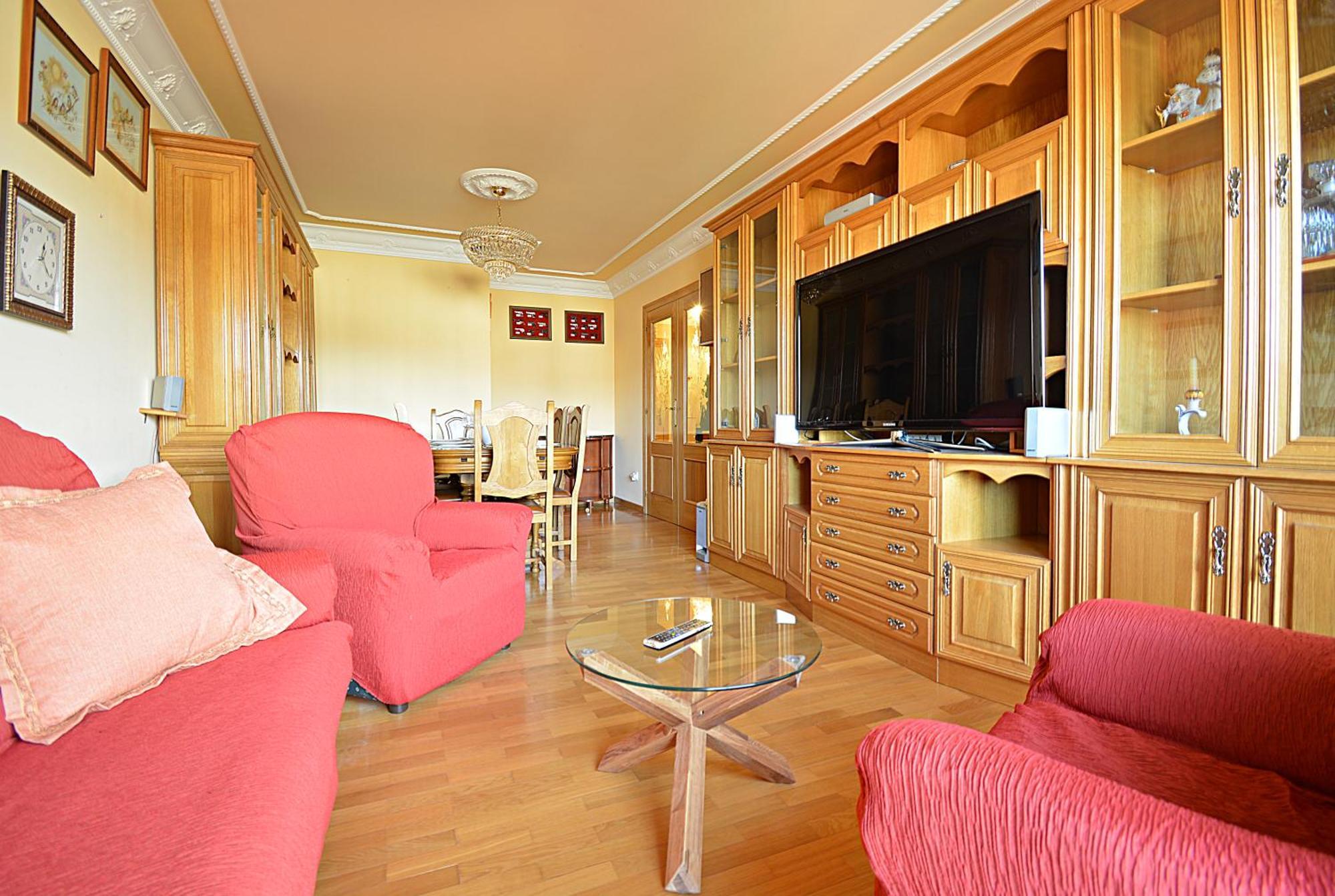 Apartamento As Carolinas Vilagarcia de Arousa Ngoại thất bức ảnh