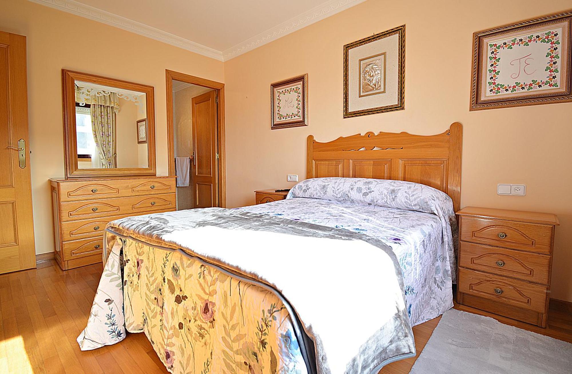 Apartamento As Carolinas Vilagarcia de Arousa Ngoại thất bức ảnh