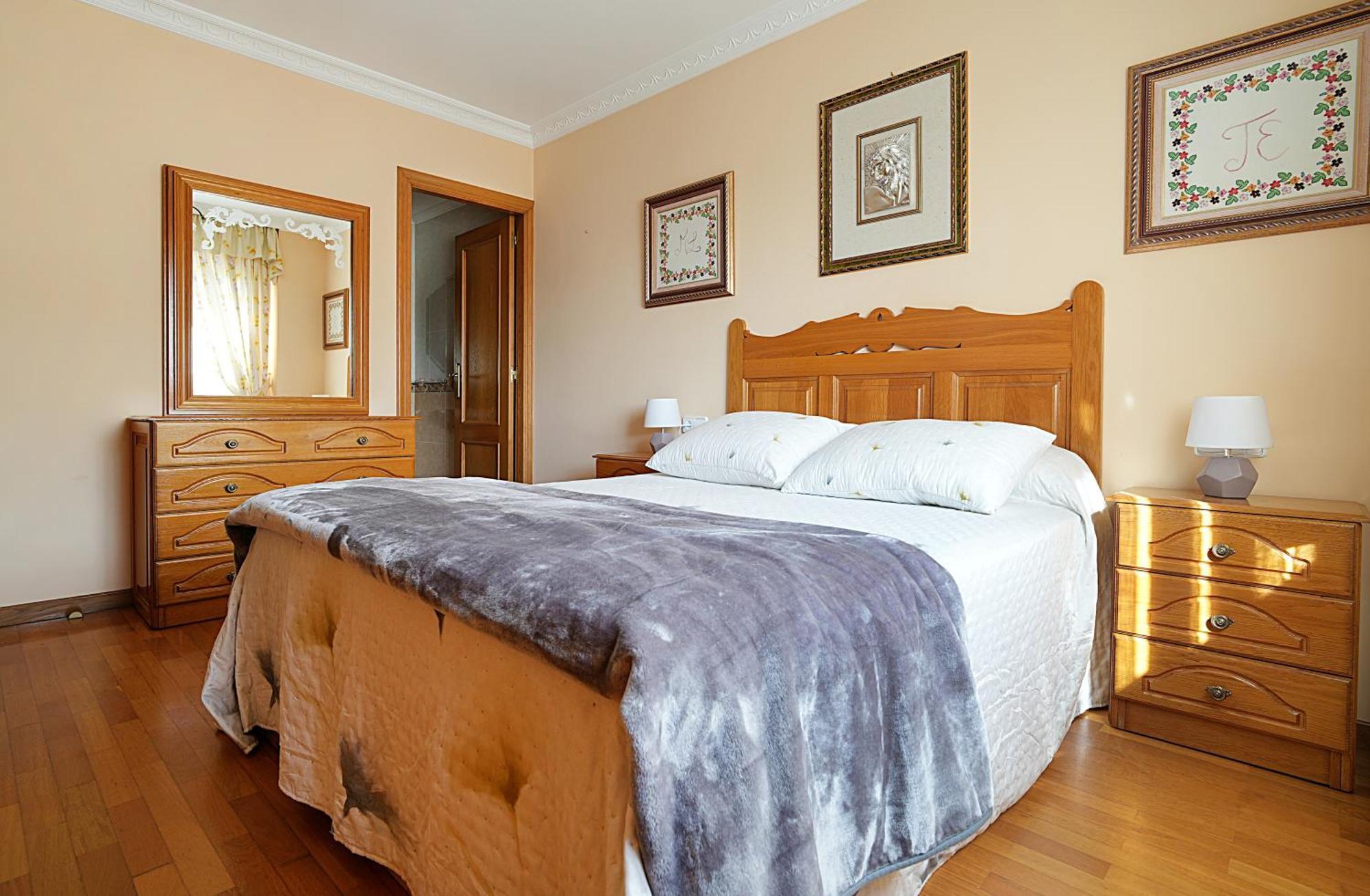 Apartamento As Carolinas Vilagarcia de Arousa Ngoại thất bức ảnh