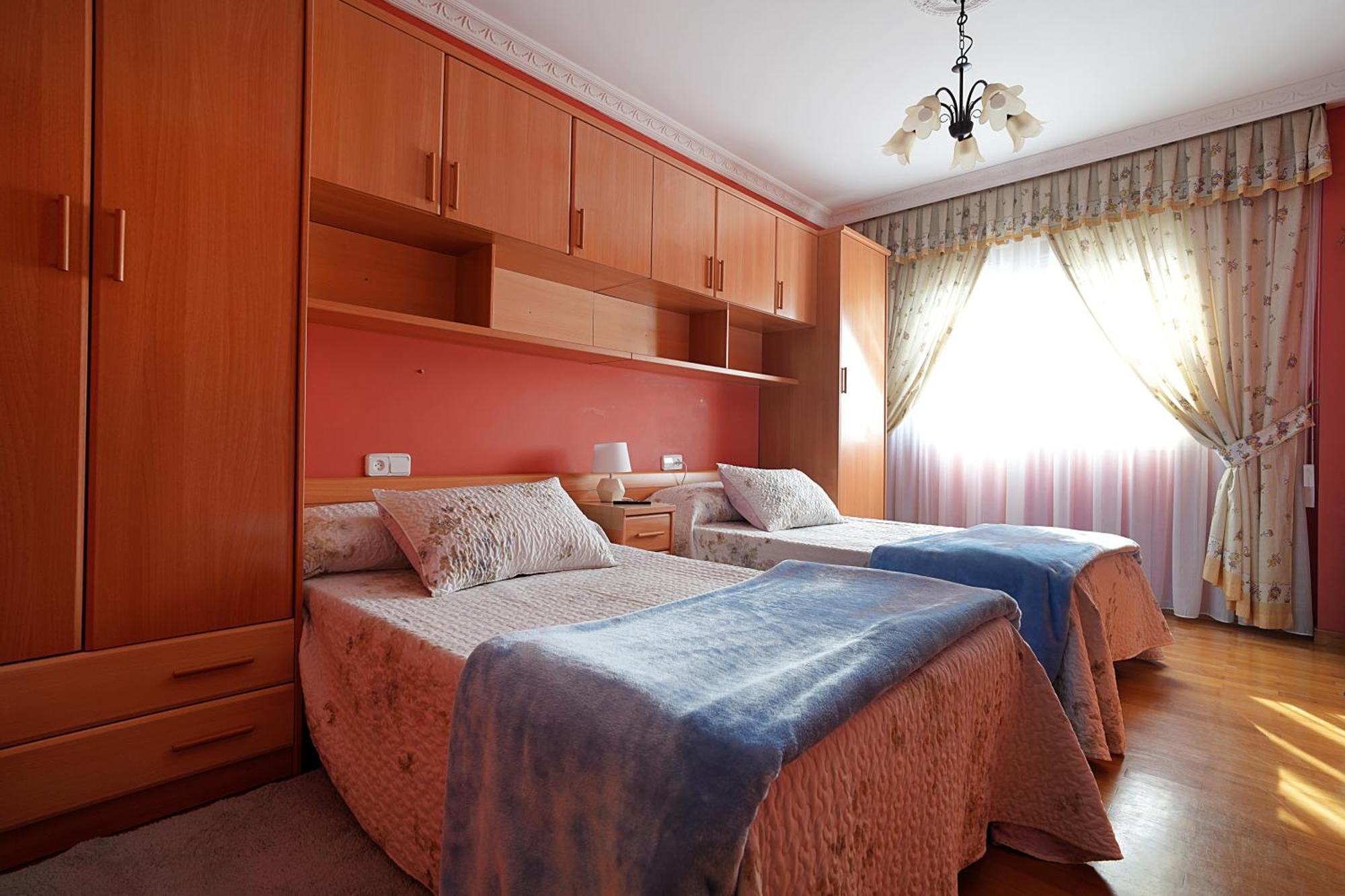 Apartamento As Carolinas Vilagarcia de Arousa Ngoại thất bức ảnh