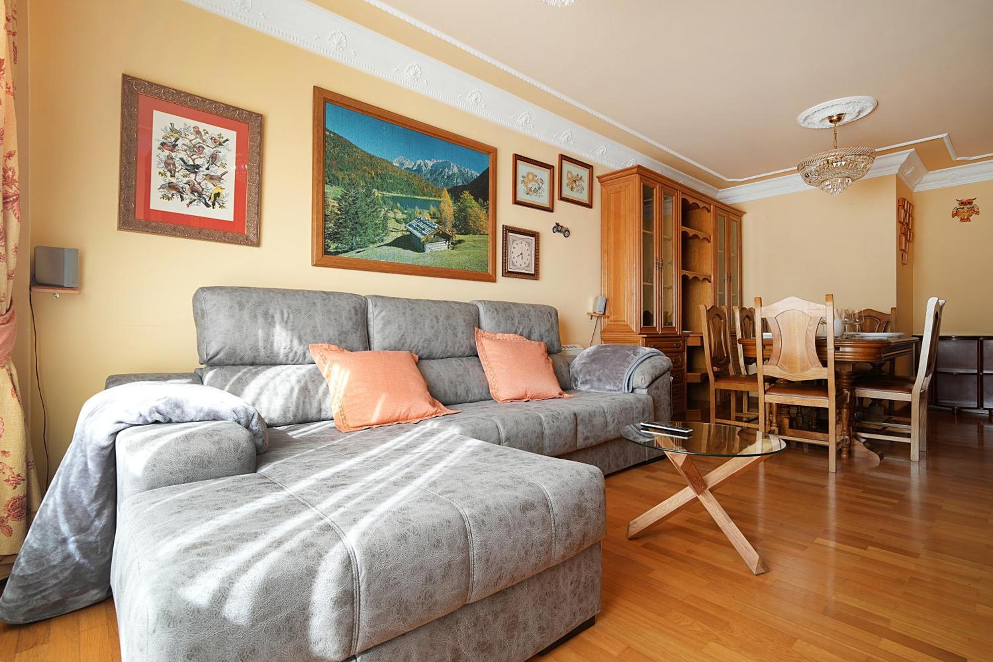 Apartamento As Carolinas Vilagarcia de Arousa Ngoại thất bức ảnh
