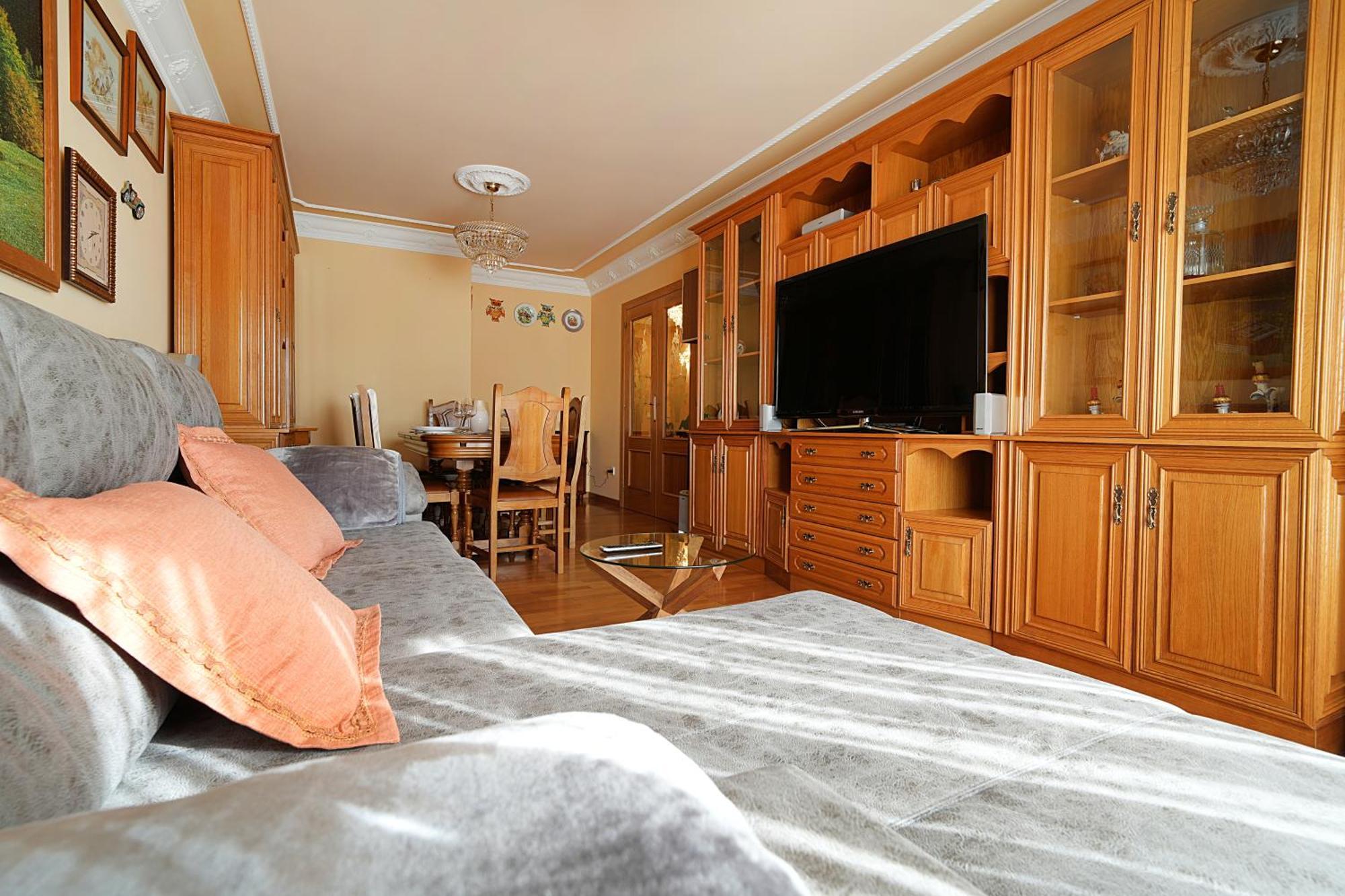 Apartamento As Carolinas Vilagarcia de Arousa Ngoại thất bức ảnh