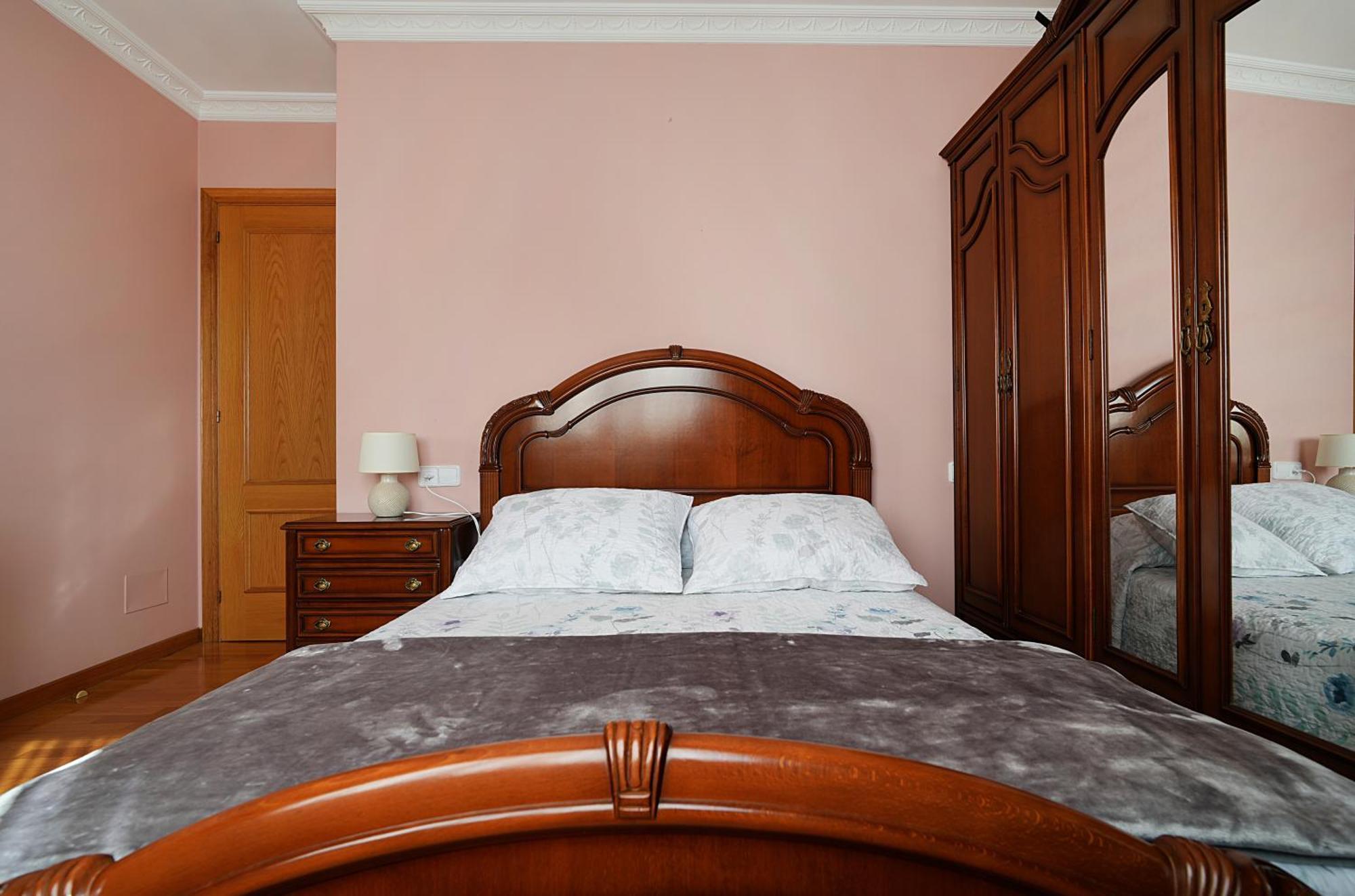 Apartamento As Carolinas Vilagarcia de Arousa Ngoại thất bức ảnh