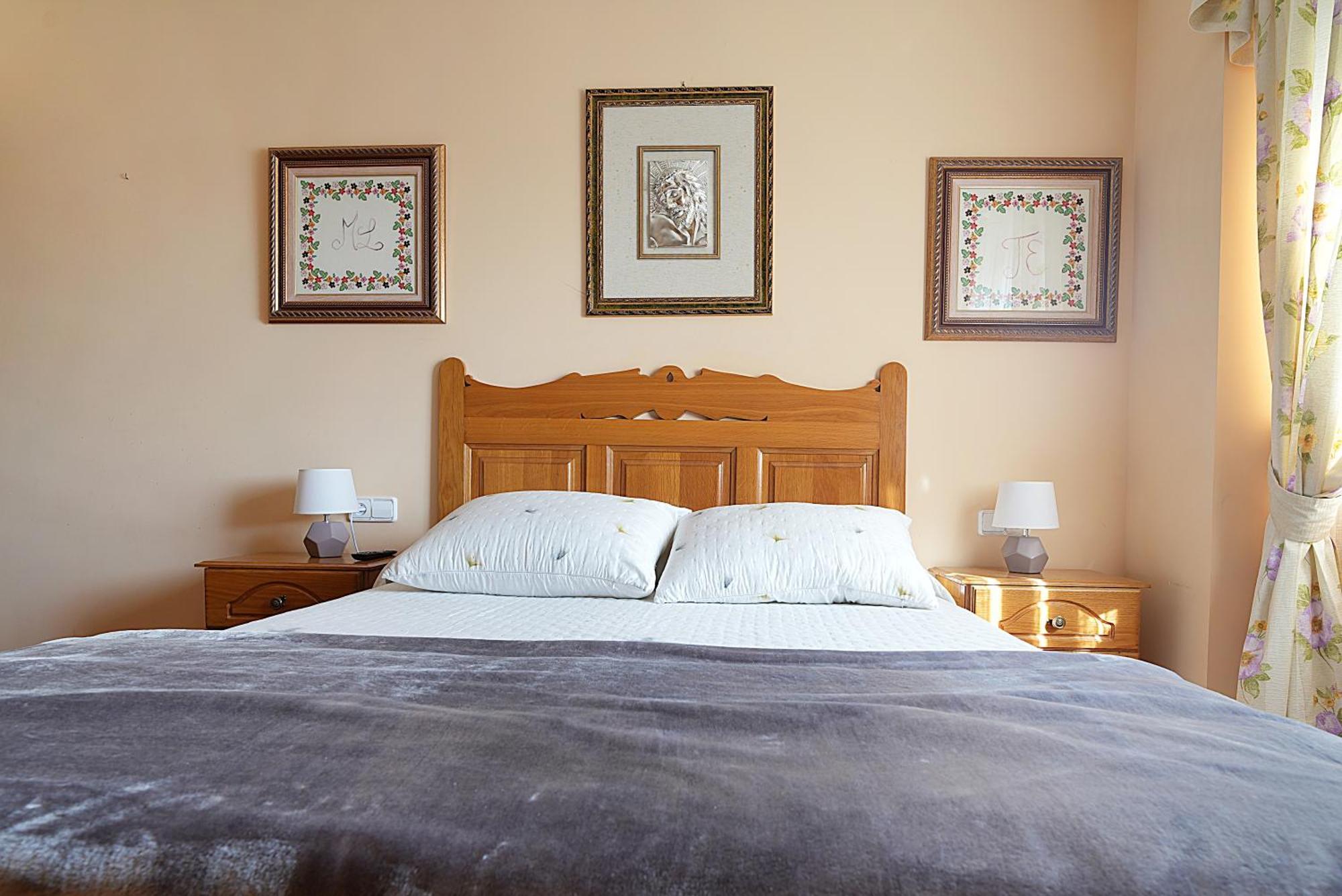Apartamento As Carolinas Vilagarcia de Arousa Ngoại thất bức ảnh