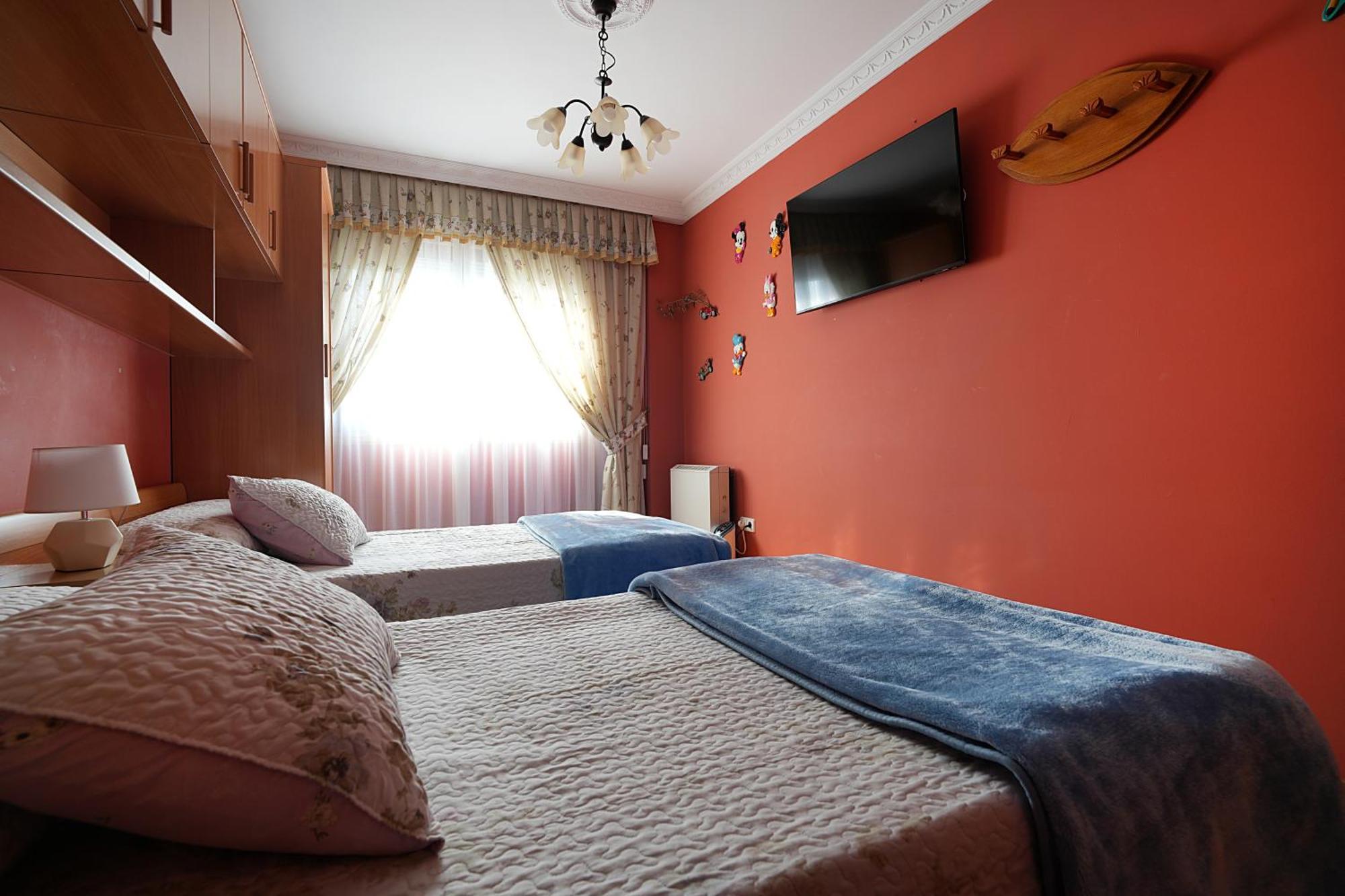 Apartamento As Carolinas Vilagarcia de Arousa Ngoại thất bức ảnh