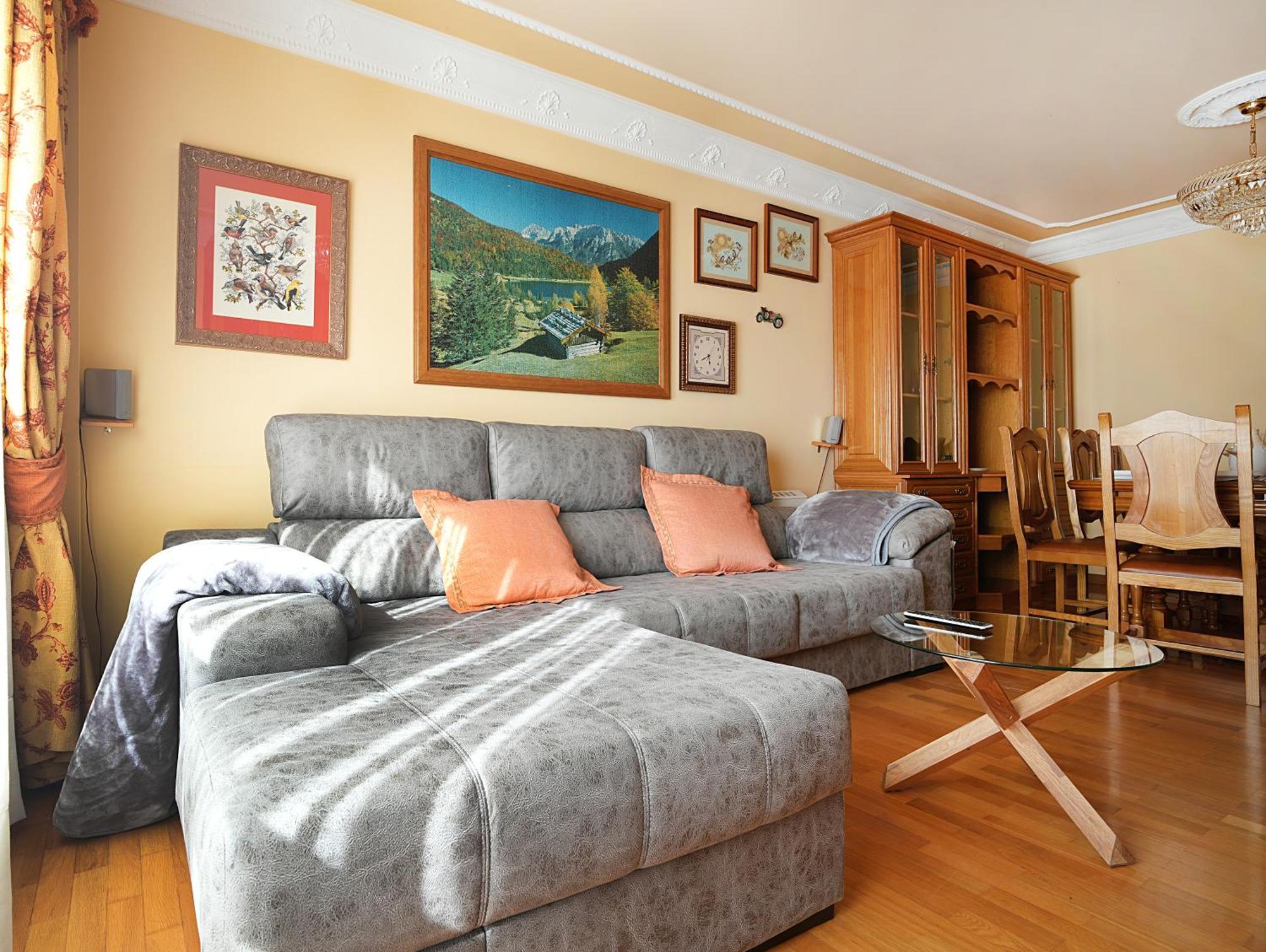 Apartamento As Carolinas Vilagarcia de Arousa Ngoại thất bức ảnh