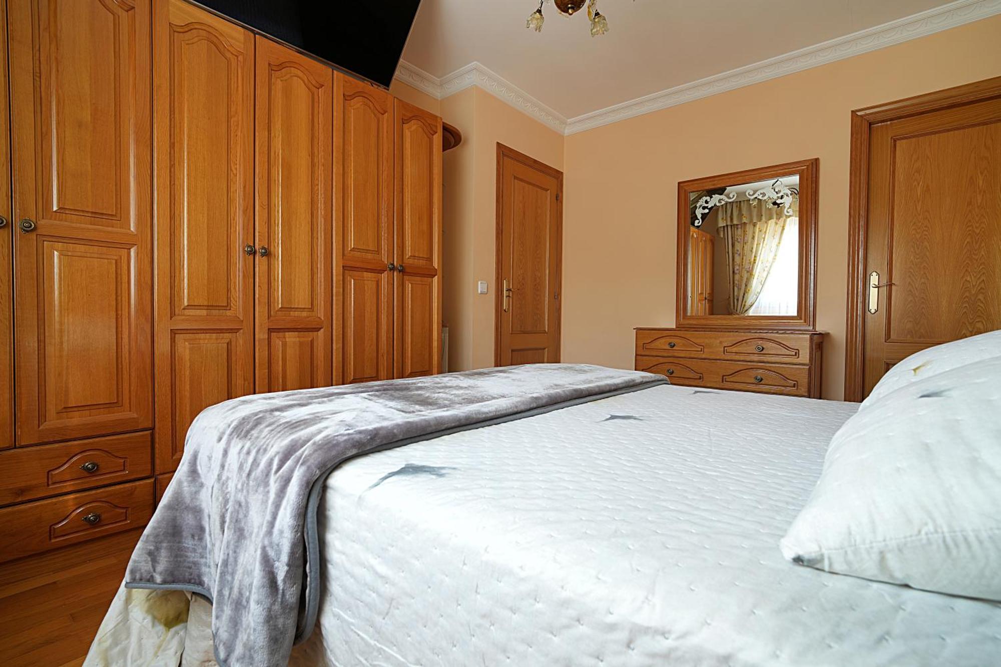 Apartamento As Carolinas Vilagarcia de Arousa Ngoại thất bức ảnh