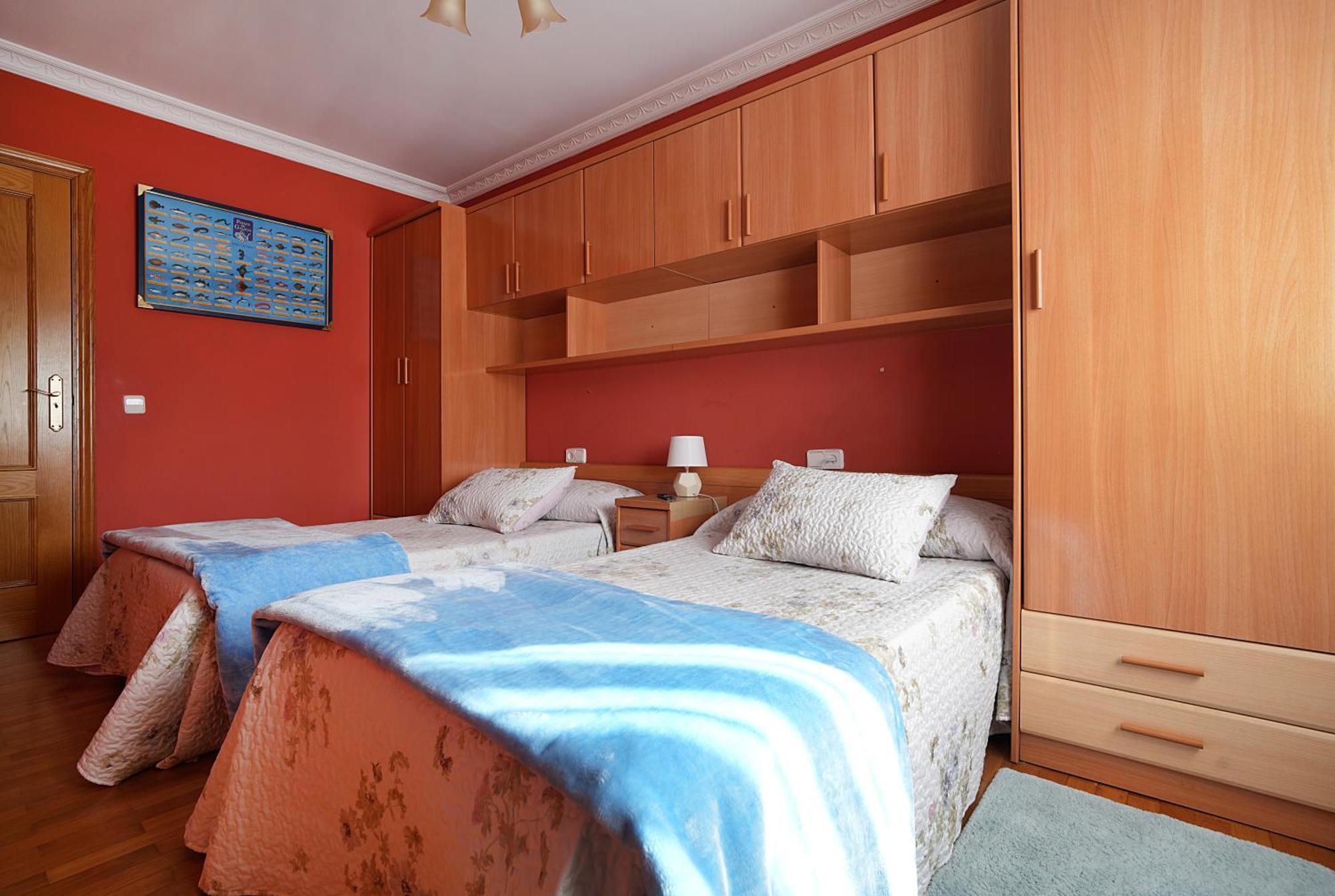 Apartamento As Carolinas Vilagarcia de Arousa Ngoại thất bức ảnh