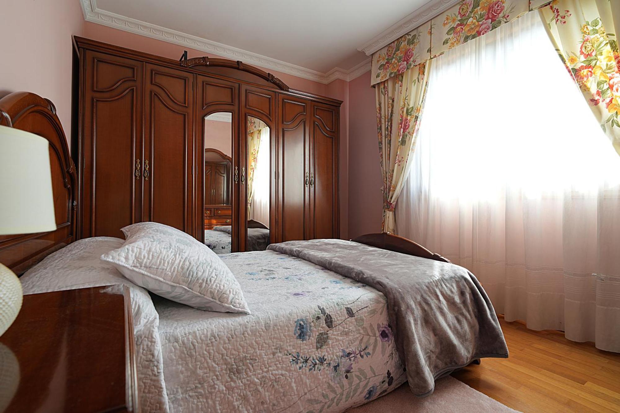 Apartamento As Carolinas Vilagarcia de Arousa Ngoại thất bức ảnh
