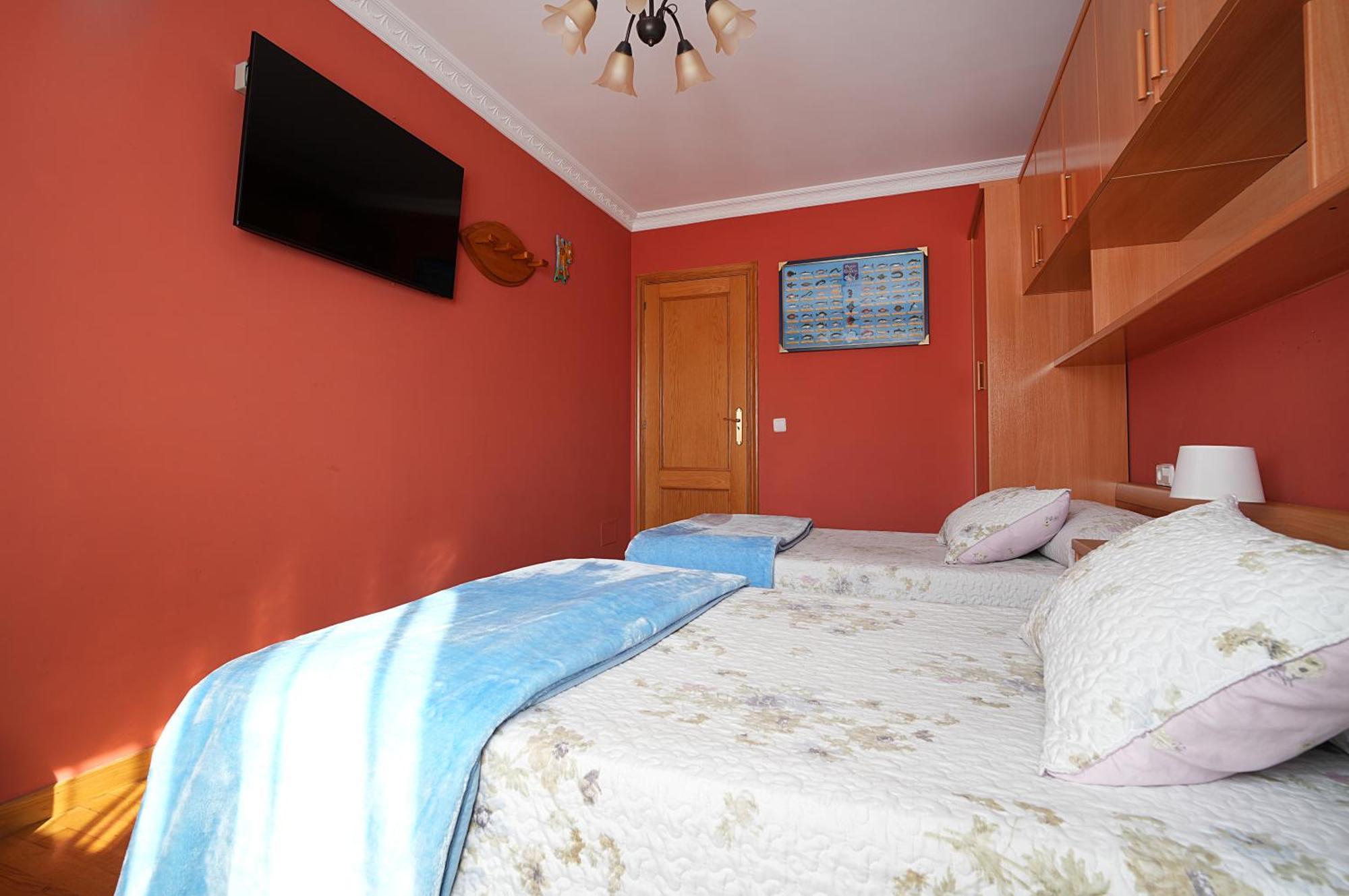 Apartamento As Carolinas Vilagarcia de Arousa Ngoại thất bức ảnh
